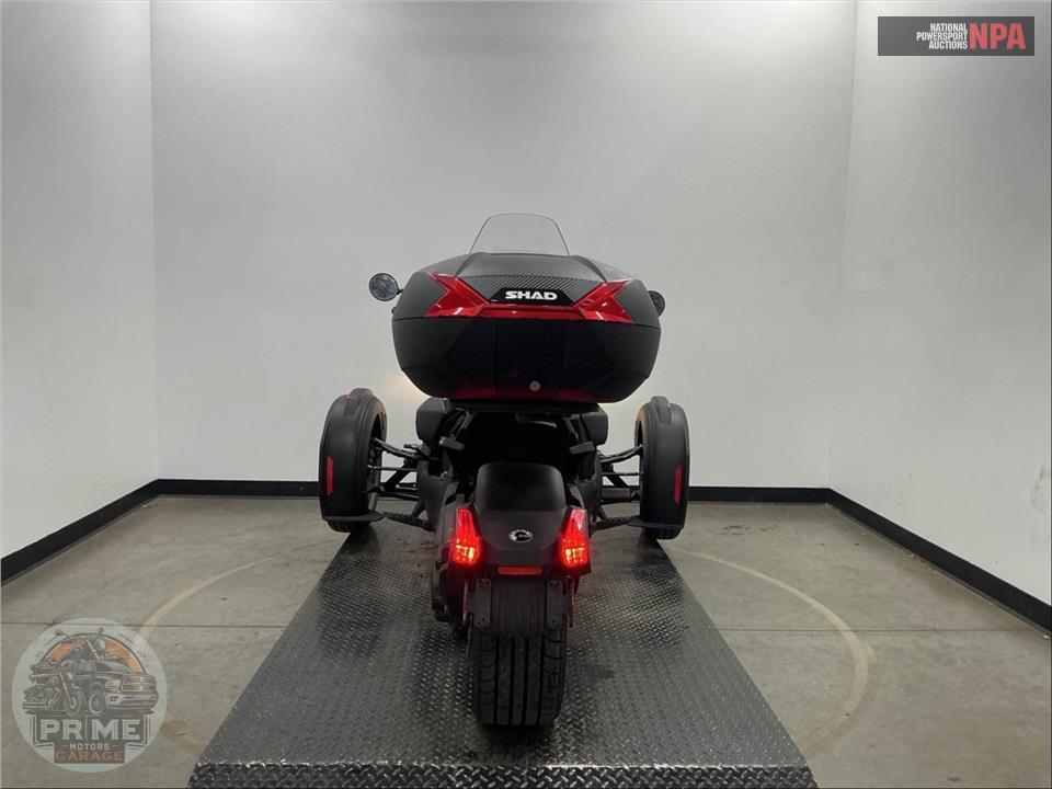 2023 Can-Am RYKER 600 ACE — фото 4