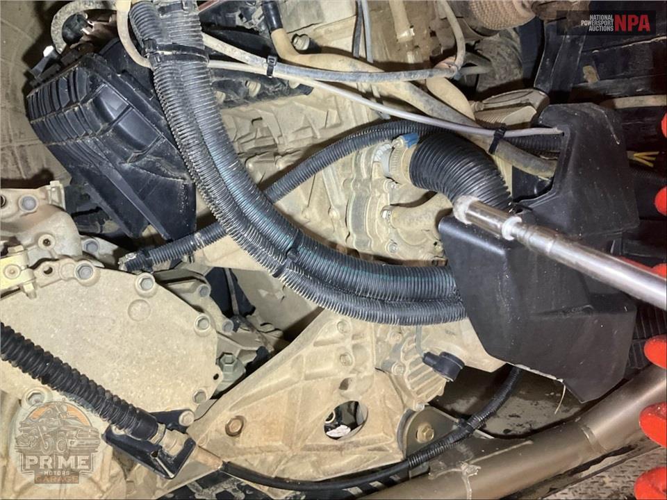 2023 Can-Am MAVERICK X3 X MR TURBO RR 72 — фото 13
