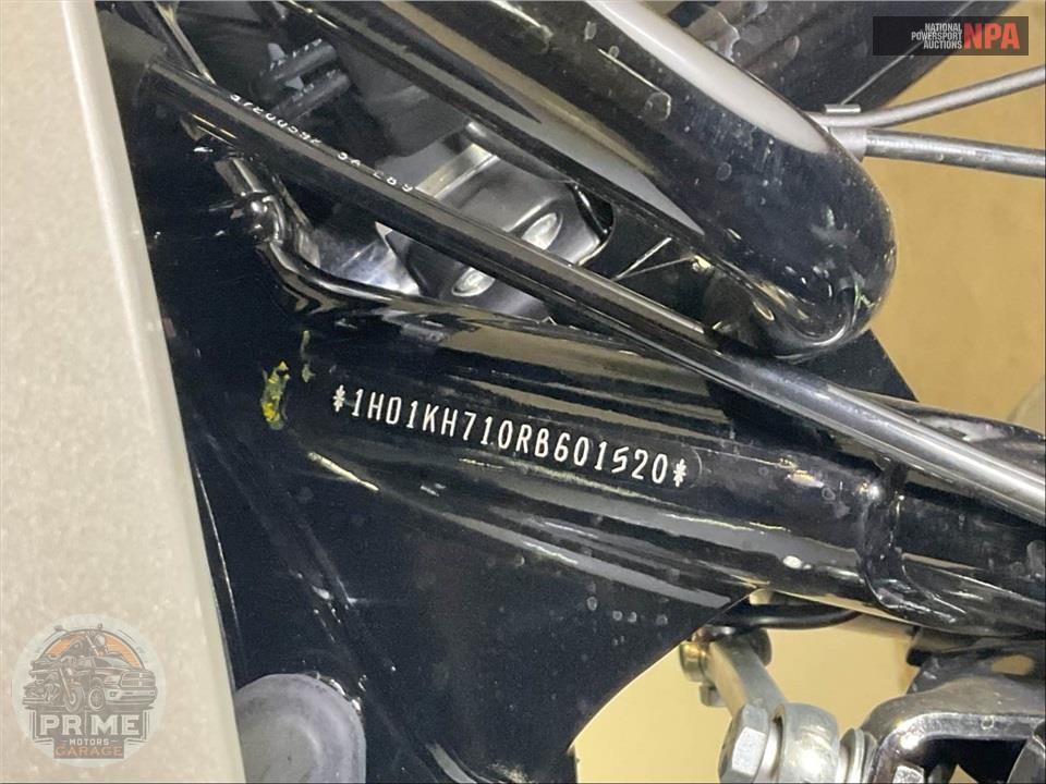 2024 Harley-Davidson FLTRX ROAD GLIDE — фото 23