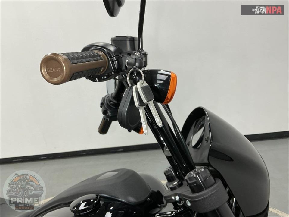 2023 Harley-Davidson FXLRS LOW RIDER S — фото 10