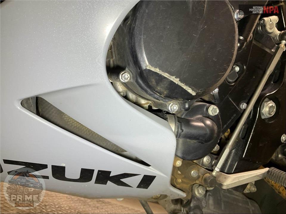 2023 Suzuki GSX-R750M3 — фото 11