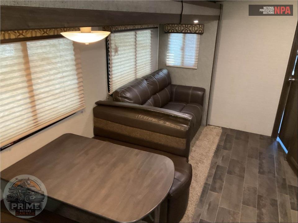 2018 Keystone Rv M-31 BKPR - BULLET PREMIER SERIES — фото 7