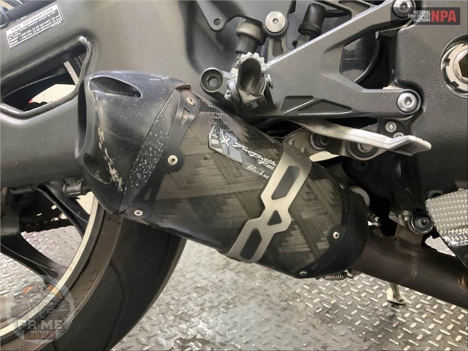 2021 Yamaha YZF-R1 — фото 27