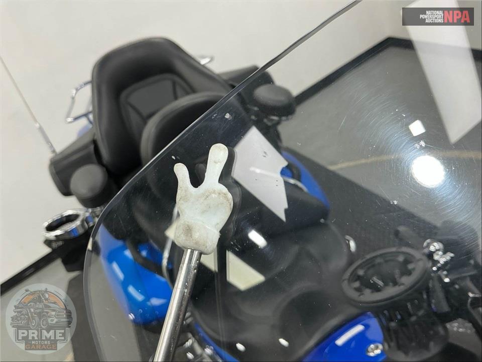 2012 Honda GL1800HPNAMC GLDWNG ABS** — фото 17