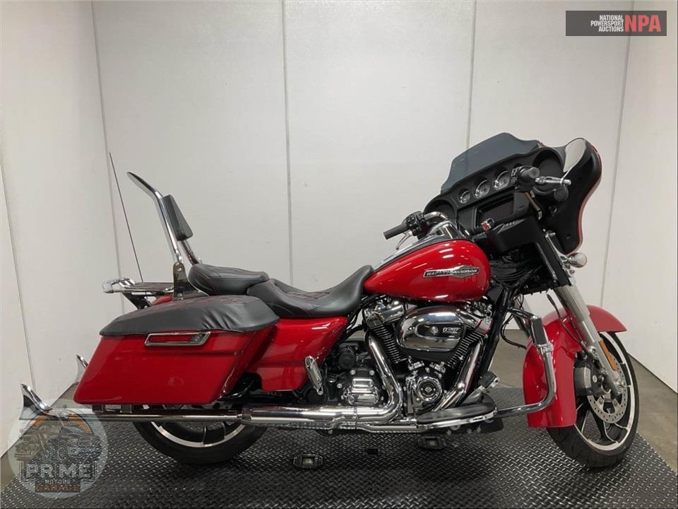 2023 Harley-Davidson FLHX STREET GLIDE — фото 1