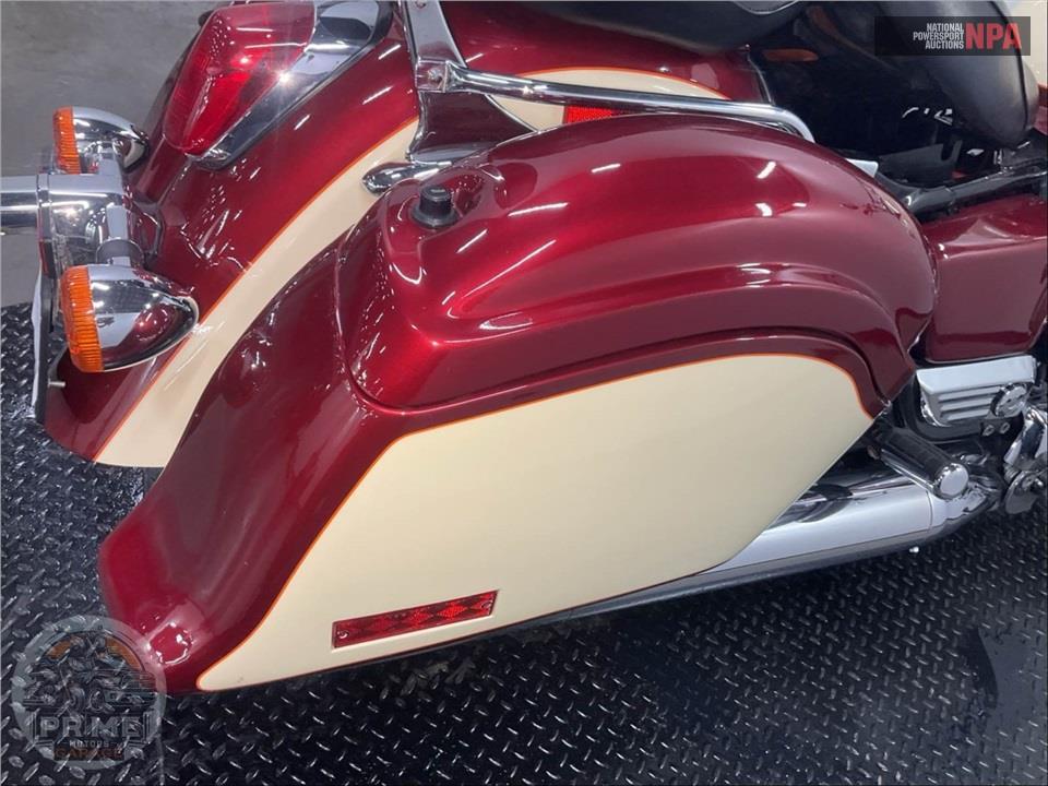 1998 Honda GL1500C2W VALKYRIE — фото 21