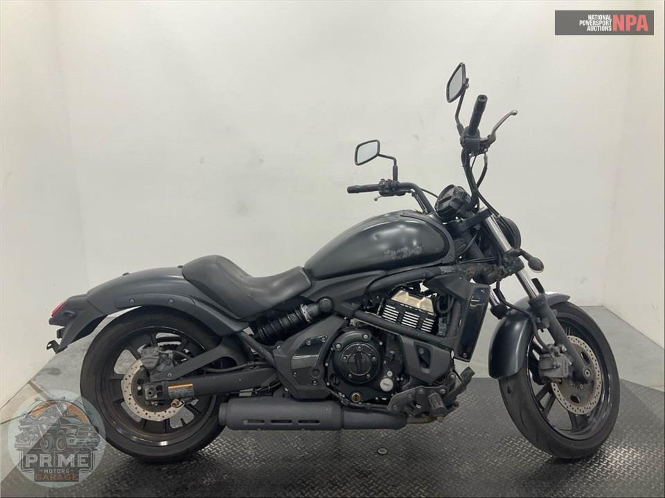 2017 Kawasaki EN650CHFL VULCAN S — фото 1