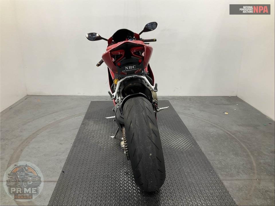 2014 Ducati 1199 PANIGALE S (ABS) — фото 4