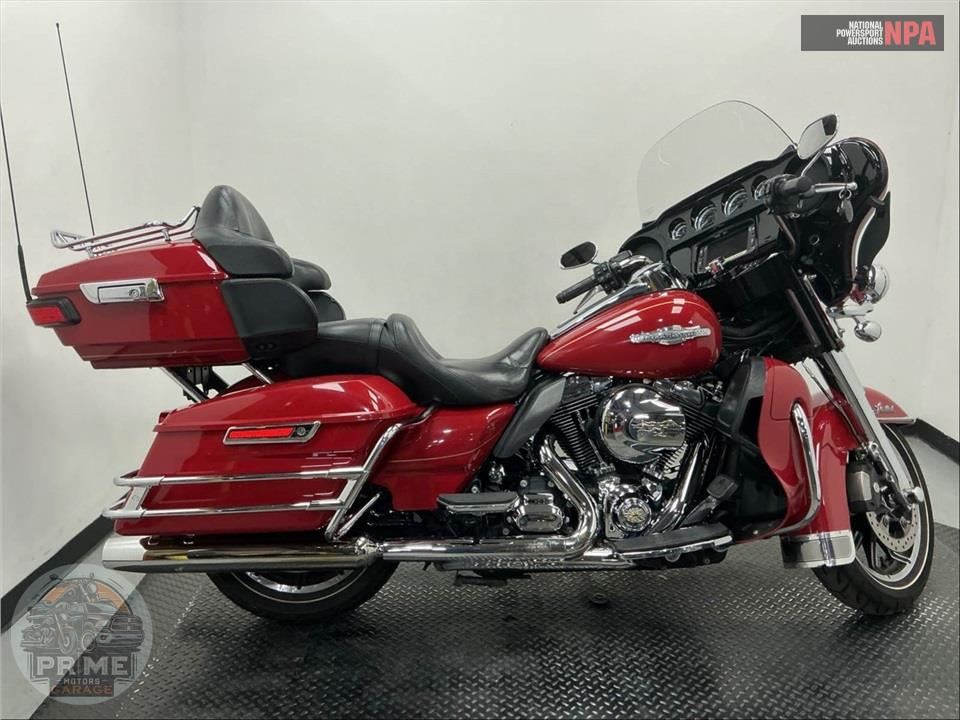 2016 Harley-Davidson FLHTK SHRINE FIREFIGHTER/PEACE OFFICE — фото 1