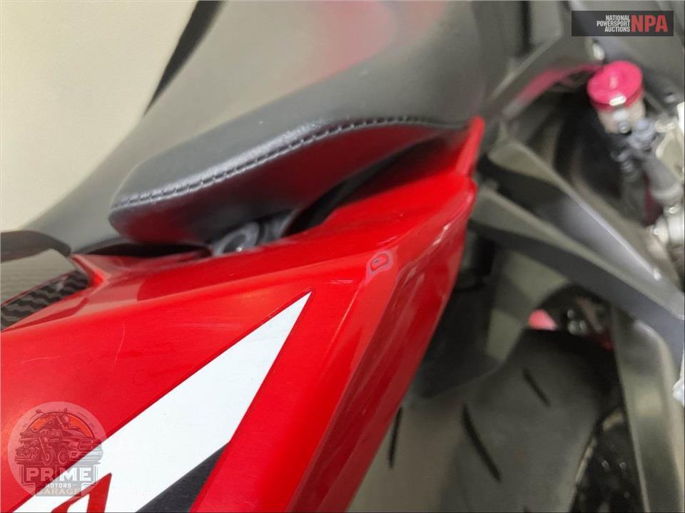 2017 Honda CBR1000RRH — фото 26