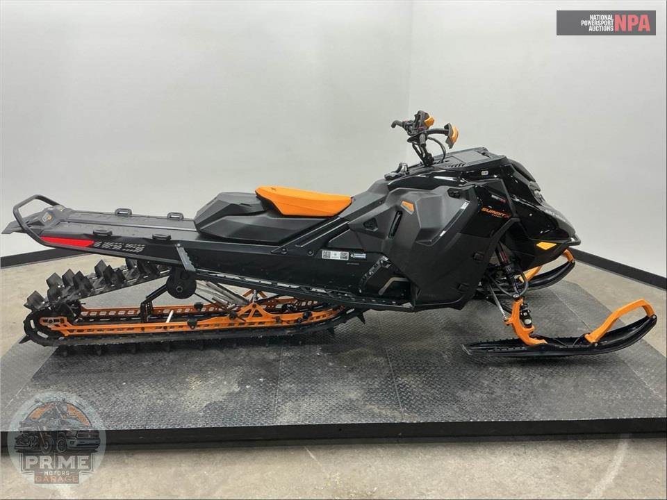 2024 Ski-Doo Summit X w/ Expert Pkg 165 850 E-TEC Turbo R PowderMax X-Light 3.0" SHOT — фото 1