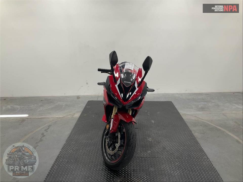 2023 Honda CBR500RA (ABS) — фото 2