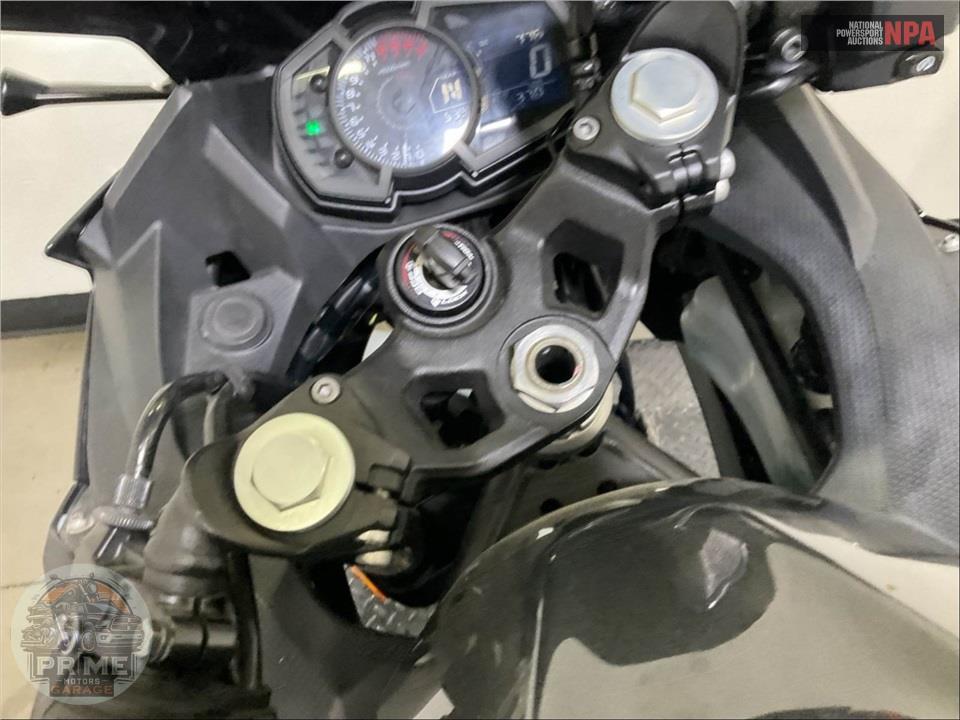 2023 Kawasaki EX400HPFNN NINJA 400 — фото 11