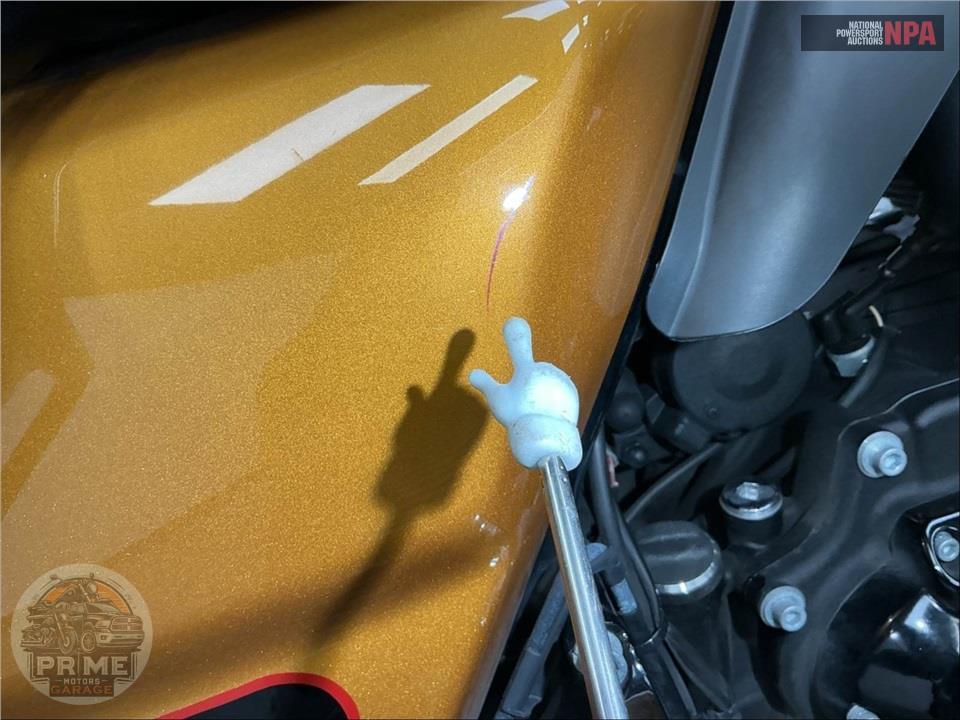 2023 Harley-Davidson FLTRK ROAD GLIDE LIMITED — фото 36