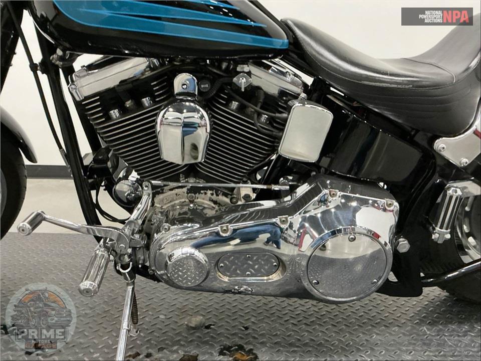 1998 Special Construction SOFTAIL — фото 7