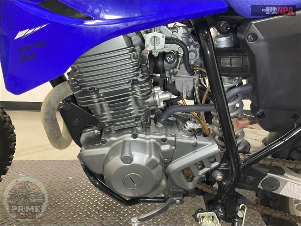 2025 Yamaha TT-R230 — фото 7