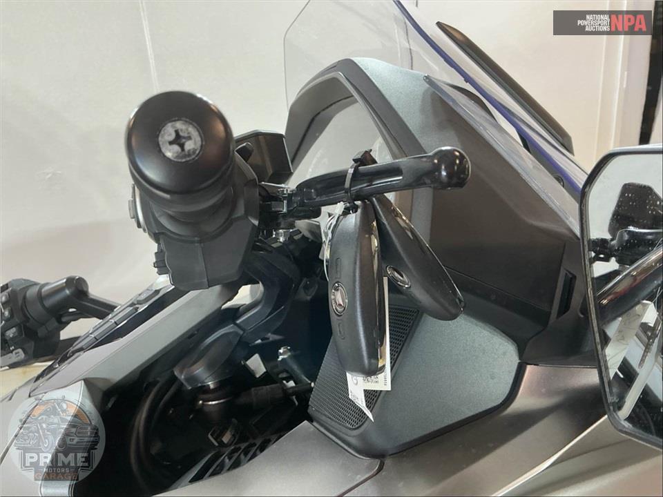 2019 Honda GL1800BD GOLDWING DCT — фото 10