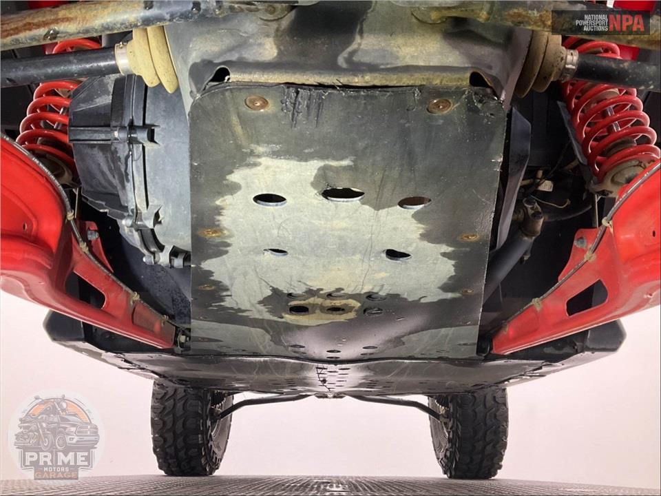 2021 Can-Am MAVERICK X3 DS TURBO R — фото 16