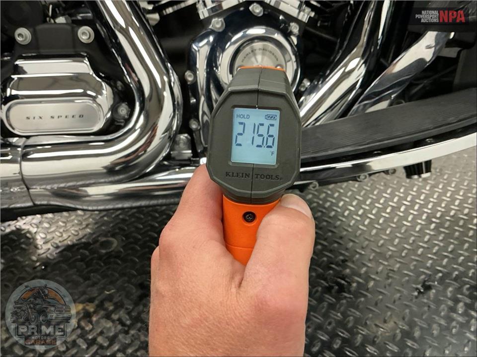 2019 Harley-Davidson FLHTK ULTRA LIMITED — фото 8