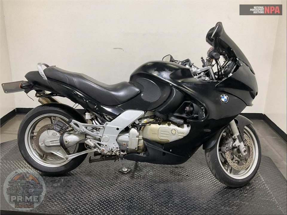 2002 Bmw K1200RS — фото 1