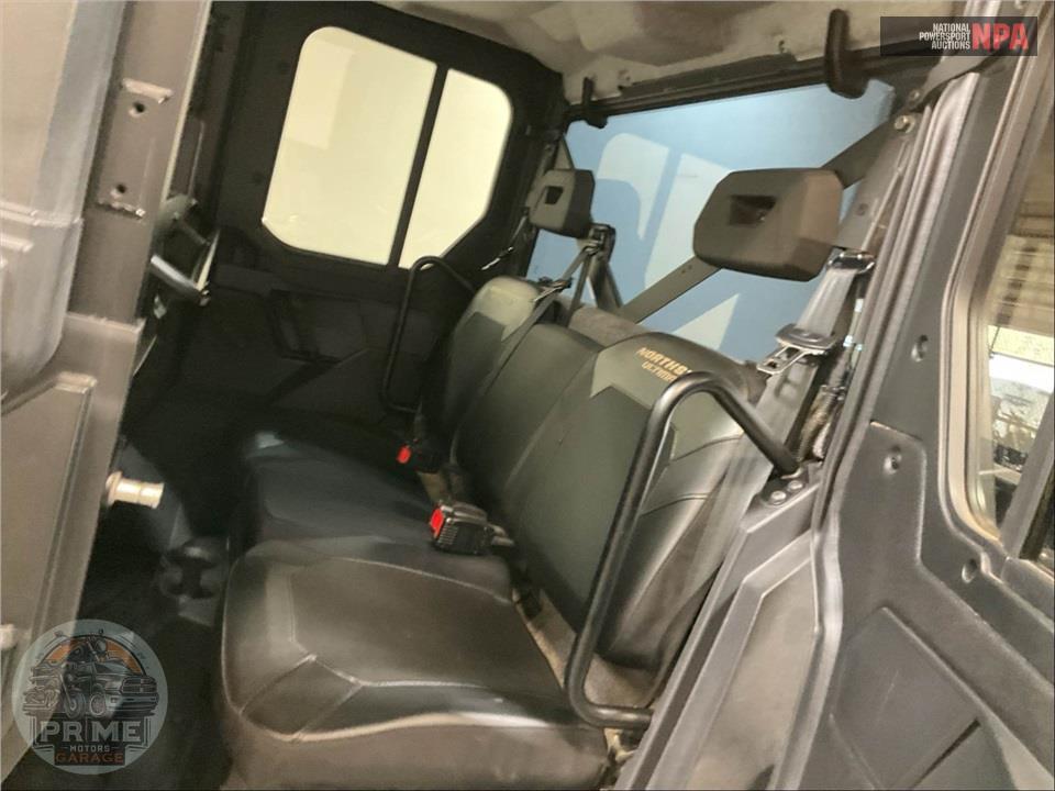 2021 Polaris RANGER CREW XP 1000 NORTHSTAR ULTIMATE — фото 27