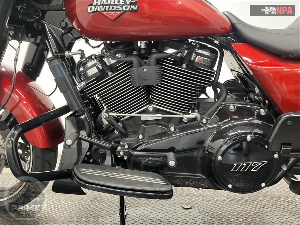 2025 Harley-Davidson FLHX STREET GLIDE — фото 7