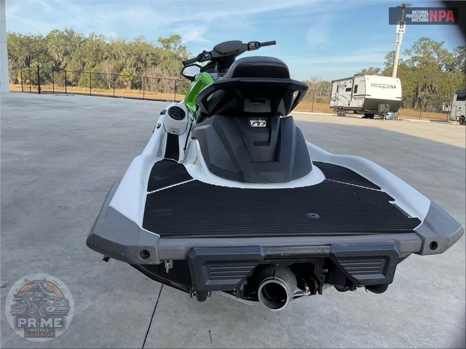2021 Yamaha VX CRUISER WITH AUDIO — фото 4