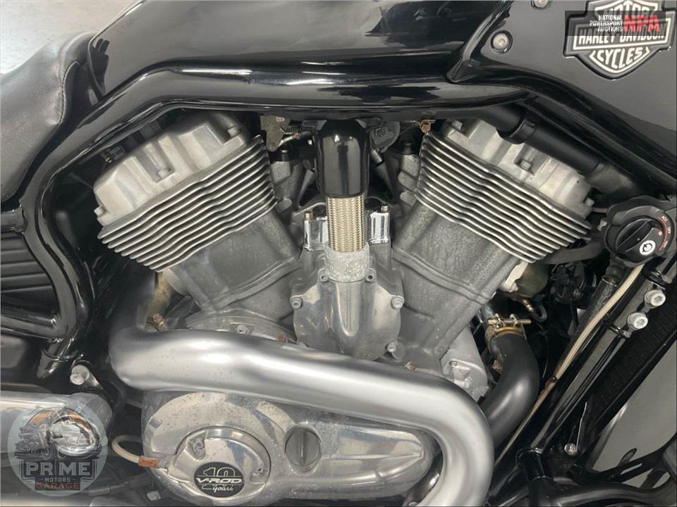 2012 Harley-Davidson VRSCF MUSCLE V-ROD — фото 10