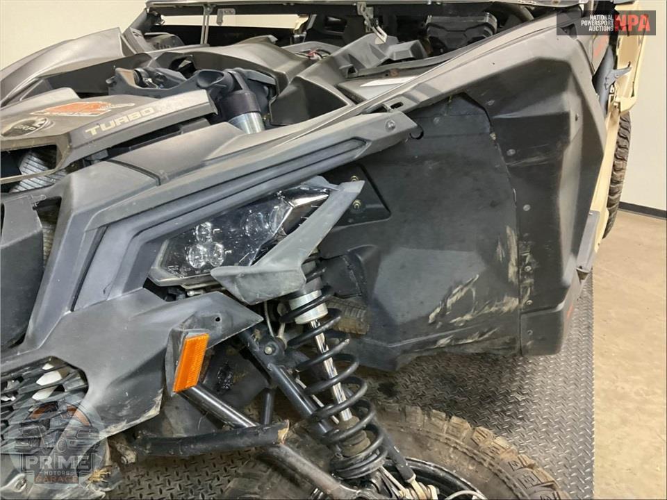 2023 Can-Am MAVERICK X3 DS TURBO 64 — фото 30