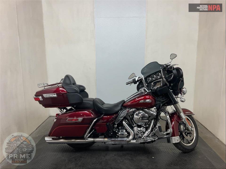 2016 Harley-Davidson FLHTCUL ULTRA CLASSIC LOW — фото 1