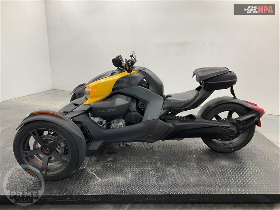 2022 Can-Am RYKER 600 ACE — фото 3