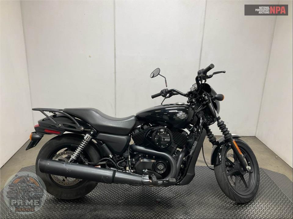 2019 Harley-Davidson XG500 STREET — фото 1