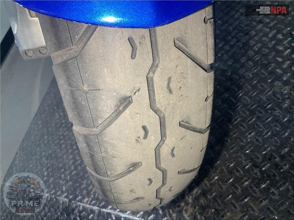 2003 Honda VTX1800S3 RETRO SPOKE — фото 20