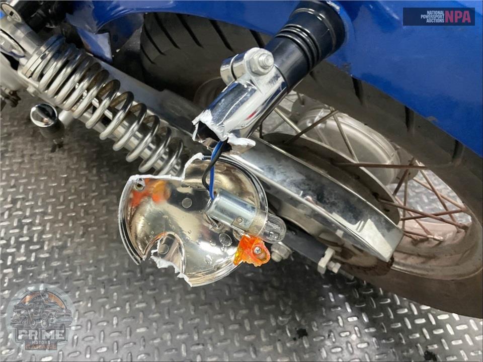 2015 Yamaha XV250F V STAR 250 — фото 36