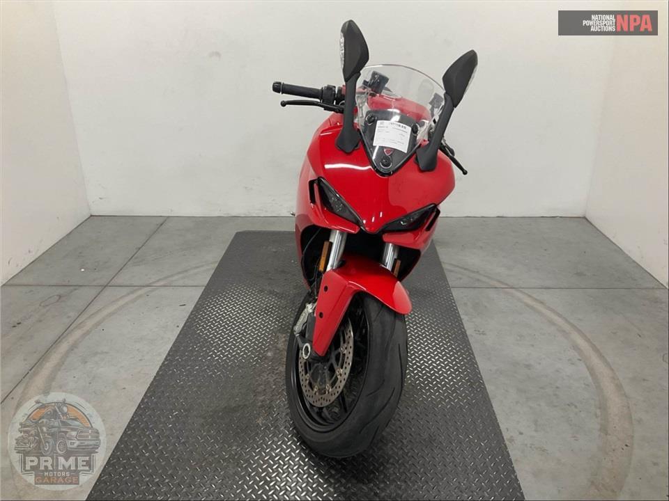 2021 Ducati SUPERSPORT 950 — фото 2