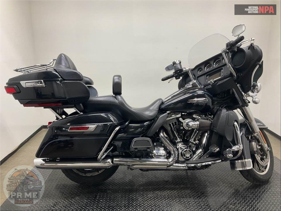 2014 Harley-Davidson FLHTCU ULTRA CLASSIC ELECTRA GLIDE — фото 1