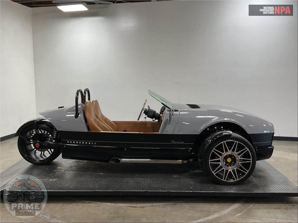 2021 Vanderhall VENICE GRAY — фото 1