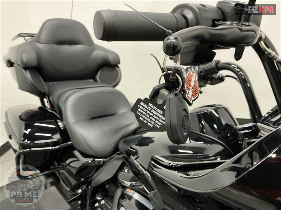 2022 Harley-Davidson FLTRK ROAD GLIDE LIMITED — фото 10