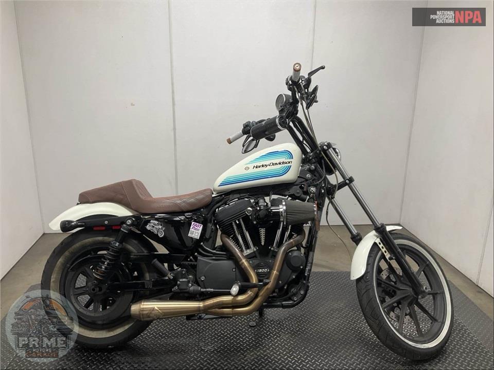2019 Harley-Davidson XL1200 IRON 1200 — фото 1