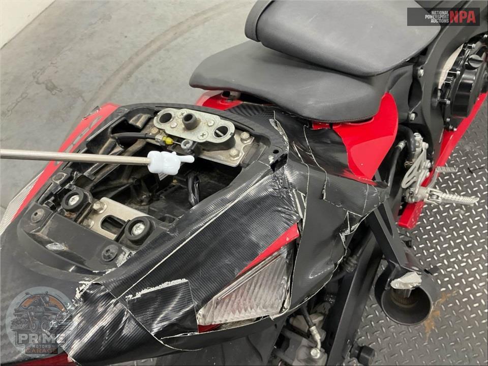 2014 Suzuki GSX-R750L4 — фото 24