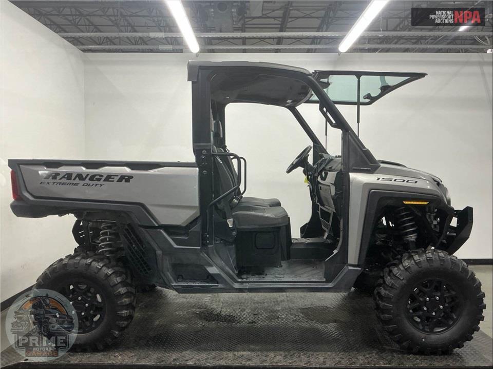 2024 POLARIS RANGER XD 1500 PREMIUM