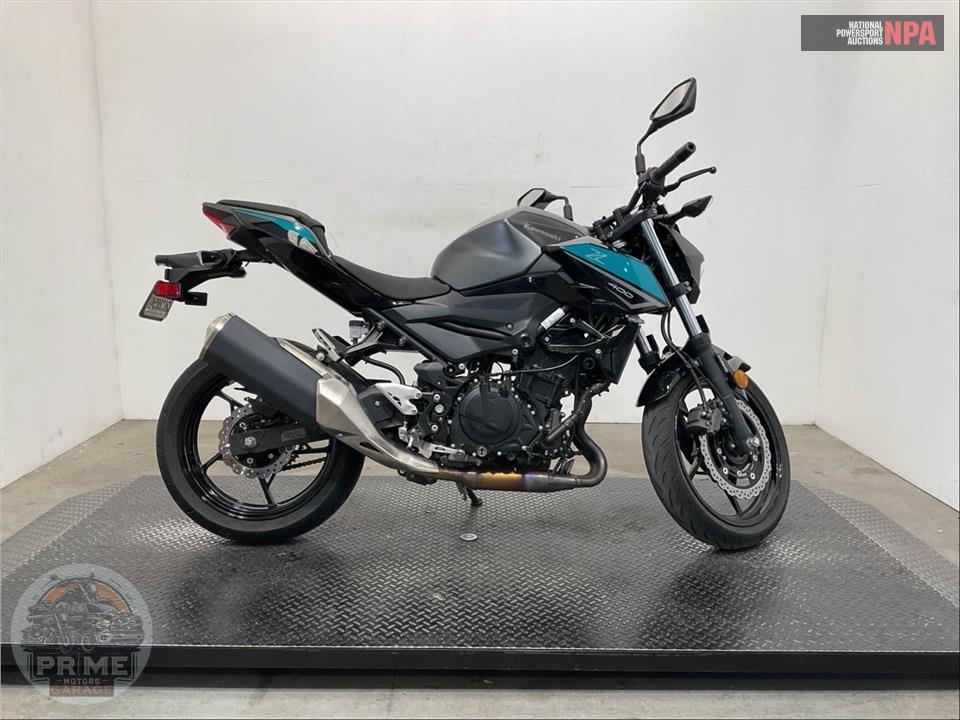 2023 Kawasaki ER400DFPNN Z400 (ABS) — фото 1