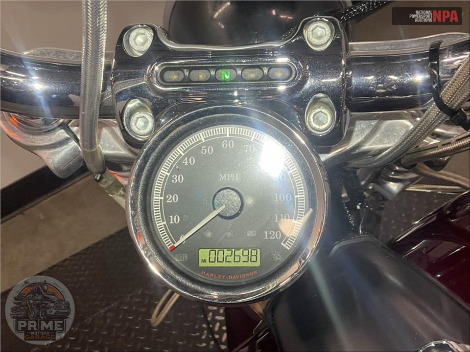 2015 Harley-Davidson FXSB BREAKOUT — фото 5