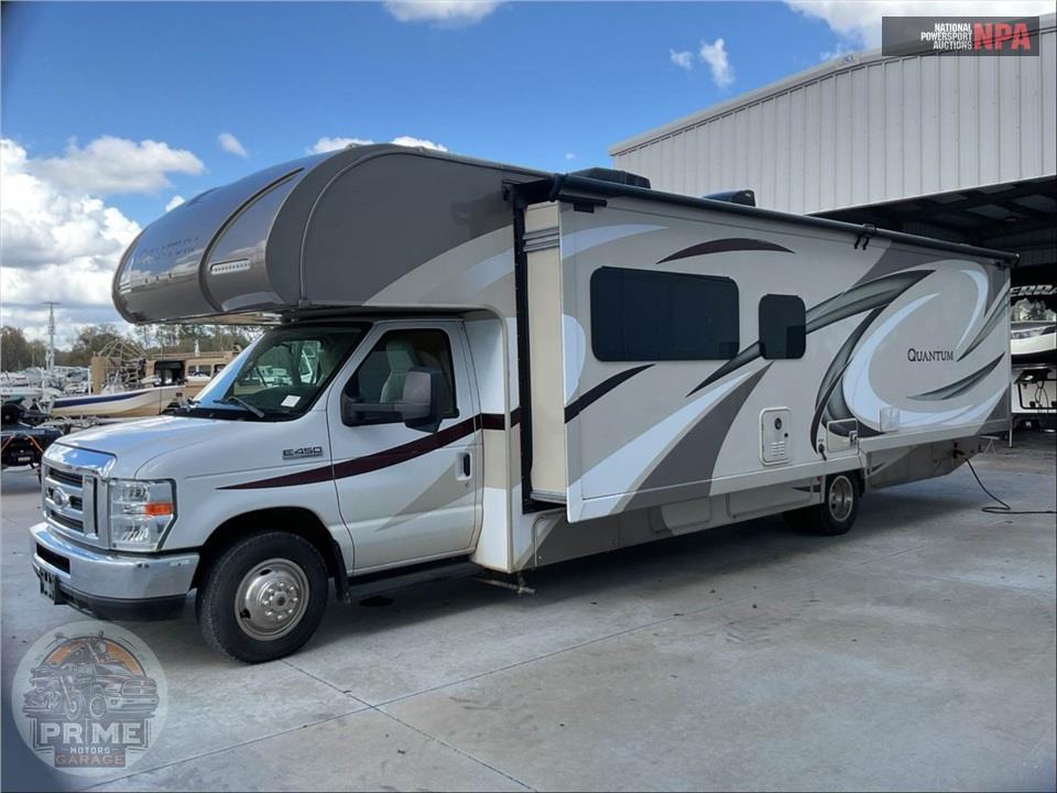2018 Thor Motor Coach WS31 E450-V10 - QUANTUM SERIES — фото 2