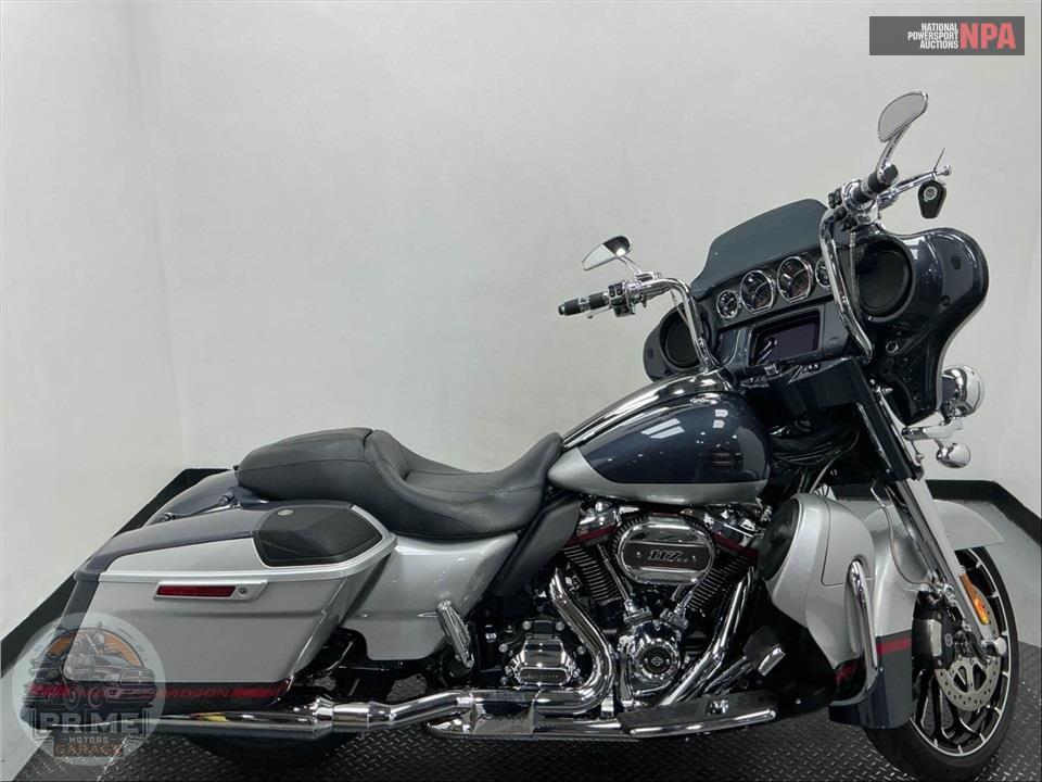 2019 Harley-Davidson FLHXSE CVO STREET GLIDE — фото 1