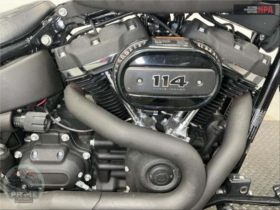 2020 Harley-Davidson FXFBS FAT BOB 114 — фото 6