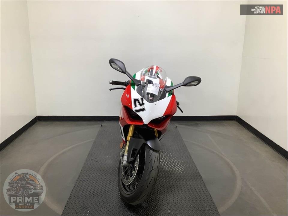 2023 Ducati PANIGALE V2 BAYLISS 1ST CHAMPIONSHIP 20TH ANNIVERSARY — фото 2