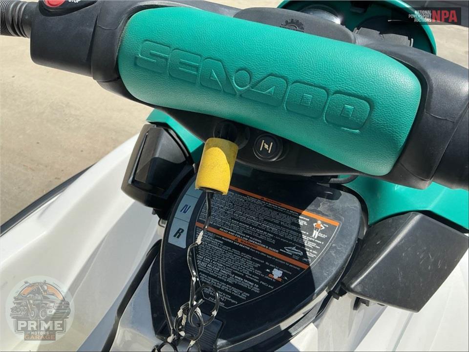 2001 Seadoo/Brp GTS — фото 9