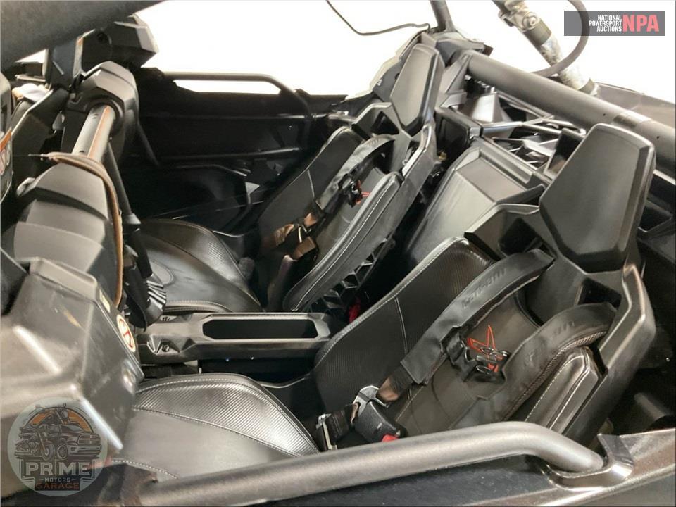 2019 Can-Am MAVERICK X3 MAX X RS TURBO R — фото 29