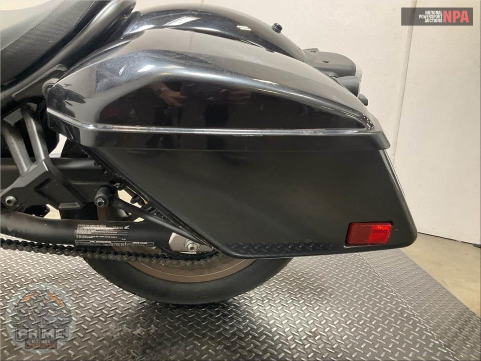 2024 Honda CMX1100D2 REBEL 1100T DCT — фото 15